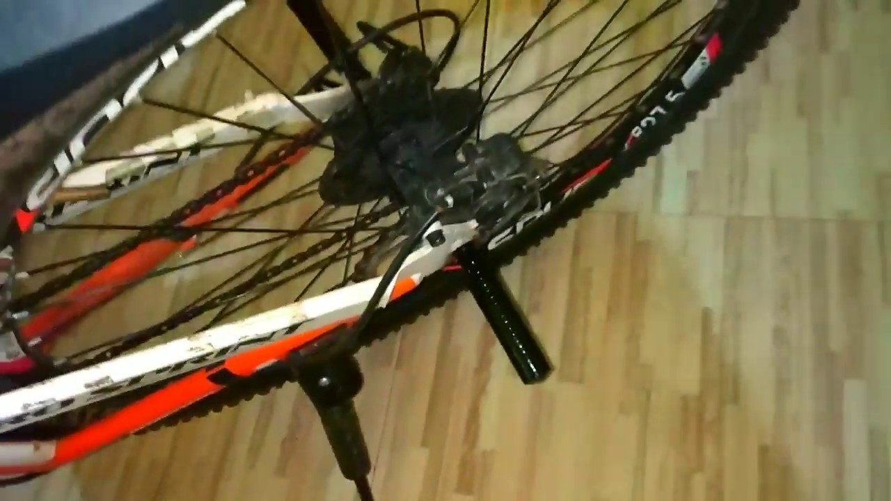 bicycle gear guard