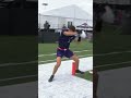 impressive body control right here 👏