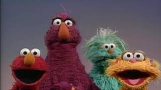 Sesame Street - Super Morphin Mega Monsters - Monster Racism 1996