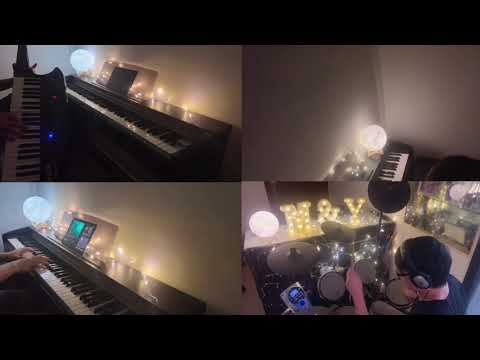 閃著淚光的決定 | 吳佩慈 | Piano & Vocal & Synth & Drum Cover