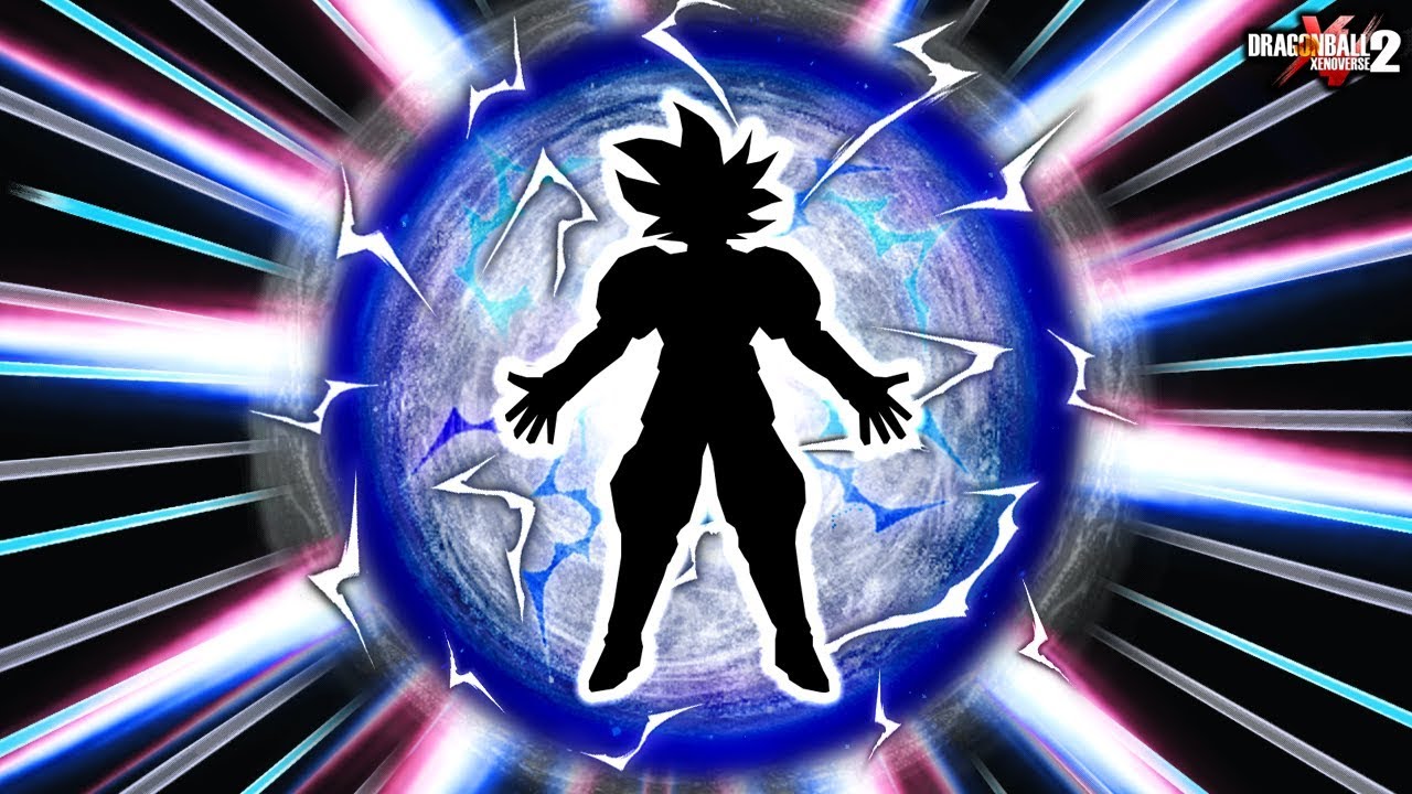 THIS NEW GOKU FUSES WITH GODLY DISPLAY! Dragon Ball Xenoverse 2 Animated Priest Goku Custom Skills