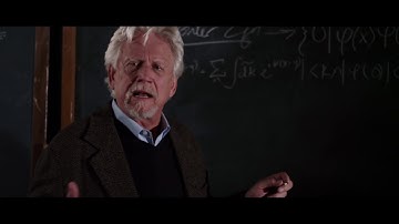 Displacement Exclusive Clip: Bruce Davison and Susan Blakely - Closed Timelike Curves