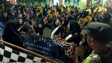 TAKBIRAN 2023 TERBARU || TAKBIR KELILING 1444 H KEBONDALEM KIDUL PRAMBANAN KLATEN