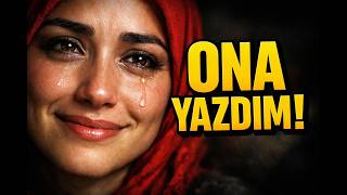 Ona Yazdım… Ama Böyle Olacağını Bilmiyordum 🌸