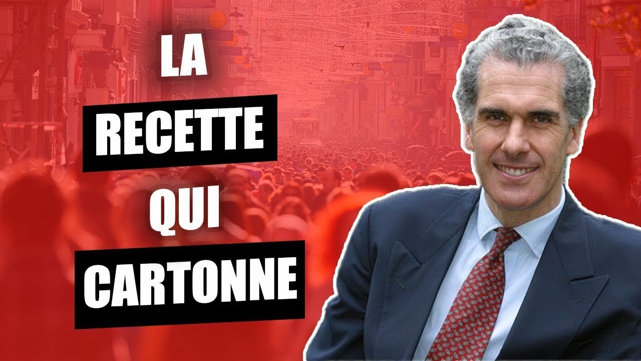 Les véritables secrets du PARCOURS ALPHA