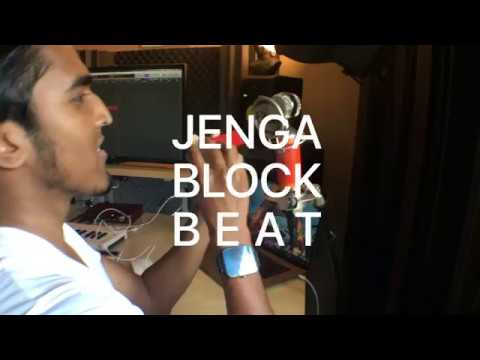Jenga Block Beat - Sodhivine Beat Practise