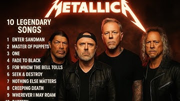 Best Guitar Riffs Ever Made | Emo Rock Playlist & Slow Rock Live Concert with Metallica Songs