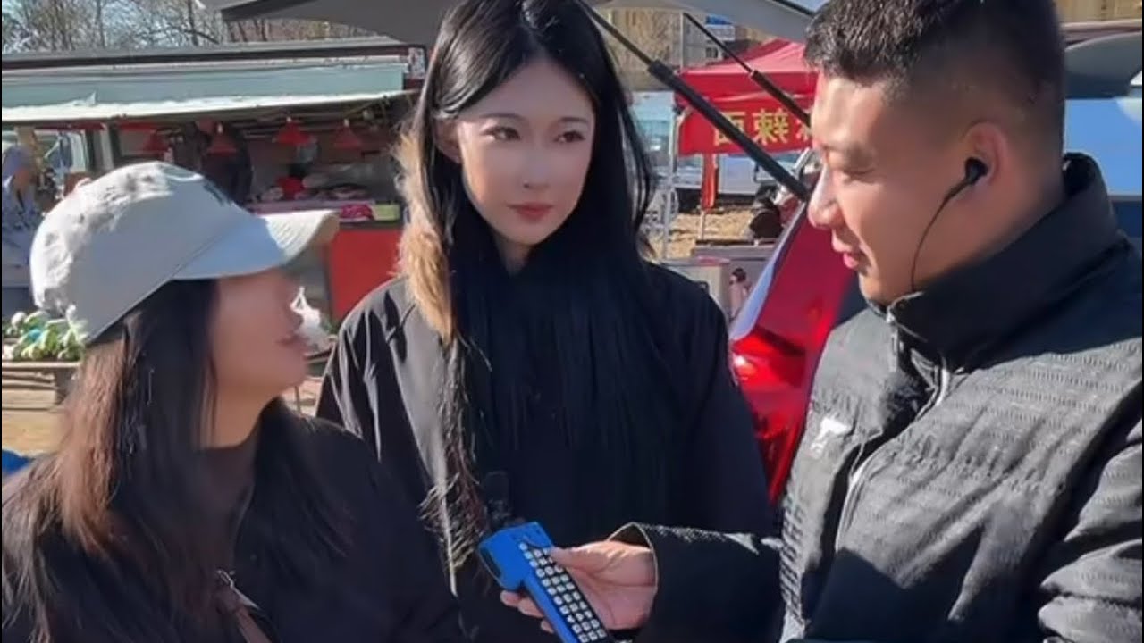 东北乡村大集的百姓生活（劳女来了）