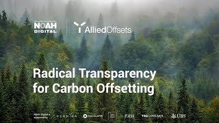 Allied Offsets - Radical Transparency for Carbon Offsetting