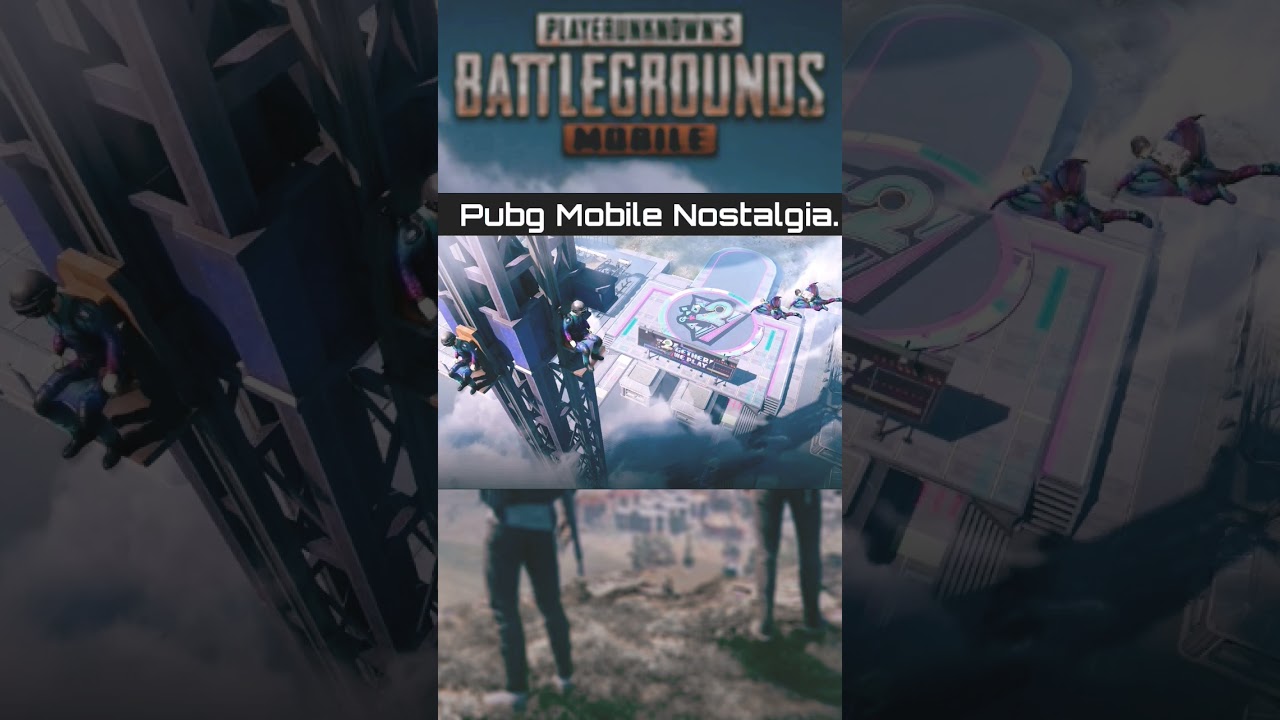 Pubg mobile nostalgia Lockdown event. 