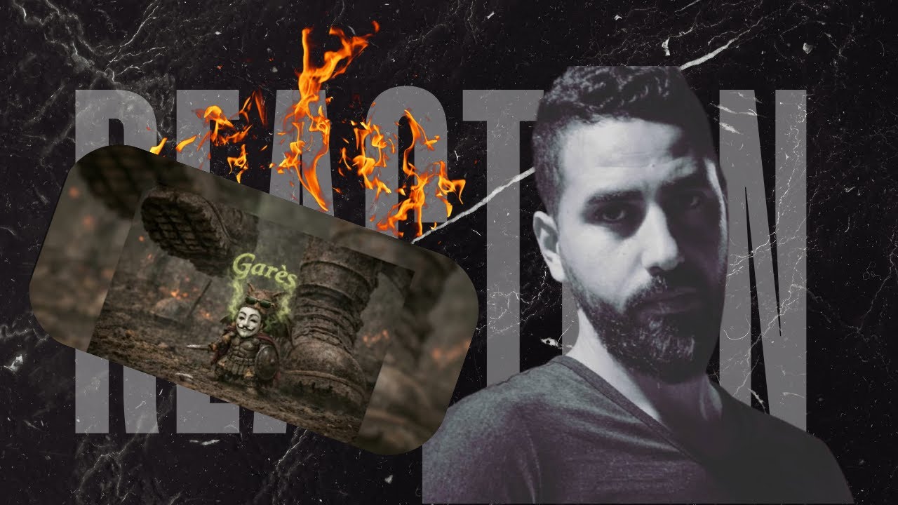 Rapper & BeatMaker reacts to Psyco M - GARĚS (Anomeme Diss)