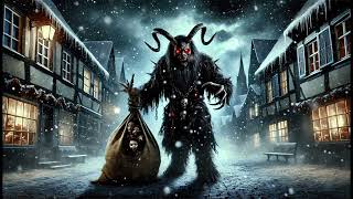 Krampus Comes Tonight!
