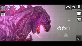 Shin Godzilla mod in melon sandbox screenshot 3