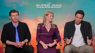 Celebrity Christopher Reeve's son Will reveals he has a cameo in upcoming 'Superman' film Wealth