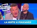 La boîte à poucaves : Benjamin Castaldi révèle encore un dossier sur Cyril Hanouna