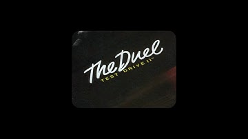 Test Drive 2 on real Atari ST hardware - TV capture