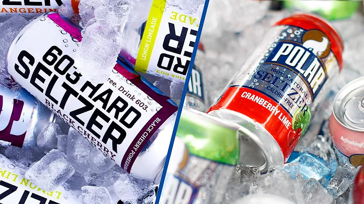 seltzer vs sparkling water: What Is The Difference?