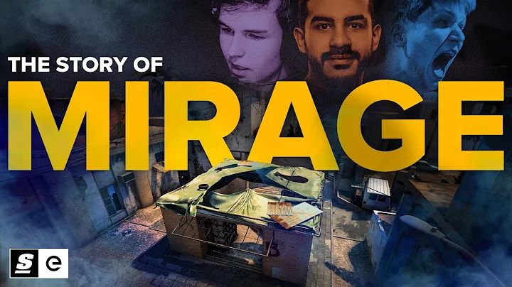 The Story of Mirage: The Perfect Map That Nobody Wants to Play Anymore