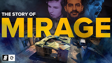 The Story of Mirage: The Perfect Map That Nobody Wants to Play Anymore