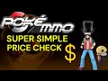 How to price check in pokemmo super simple  redigamerz