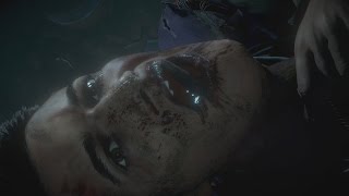 Until Dawn Matt Death / Try And Save Emily