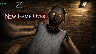 Granny Revisited New Game Over!!