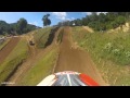 Gavin Wilkins Millville (Donny Schmit Memorial Race - 250 "B" - Moto 1) GoPro - HardlineMX