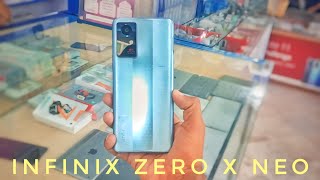 Infinix Zero X Neo price update in Pakistan 2023 offline market review gamingphone 60xzoom