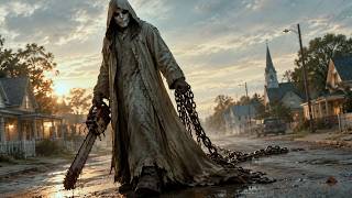 This Movie Will Give You Chills! | Something Is Hunting This Quiet Town | Slasher Horror Full Movies