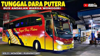 Masih Tetap Eksis Di Jalur Solo - Wonogiri - Purwantoro Trip Meteran Bersama Tunggal Dara Putera