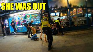 LEEDS | He Took Her Out!