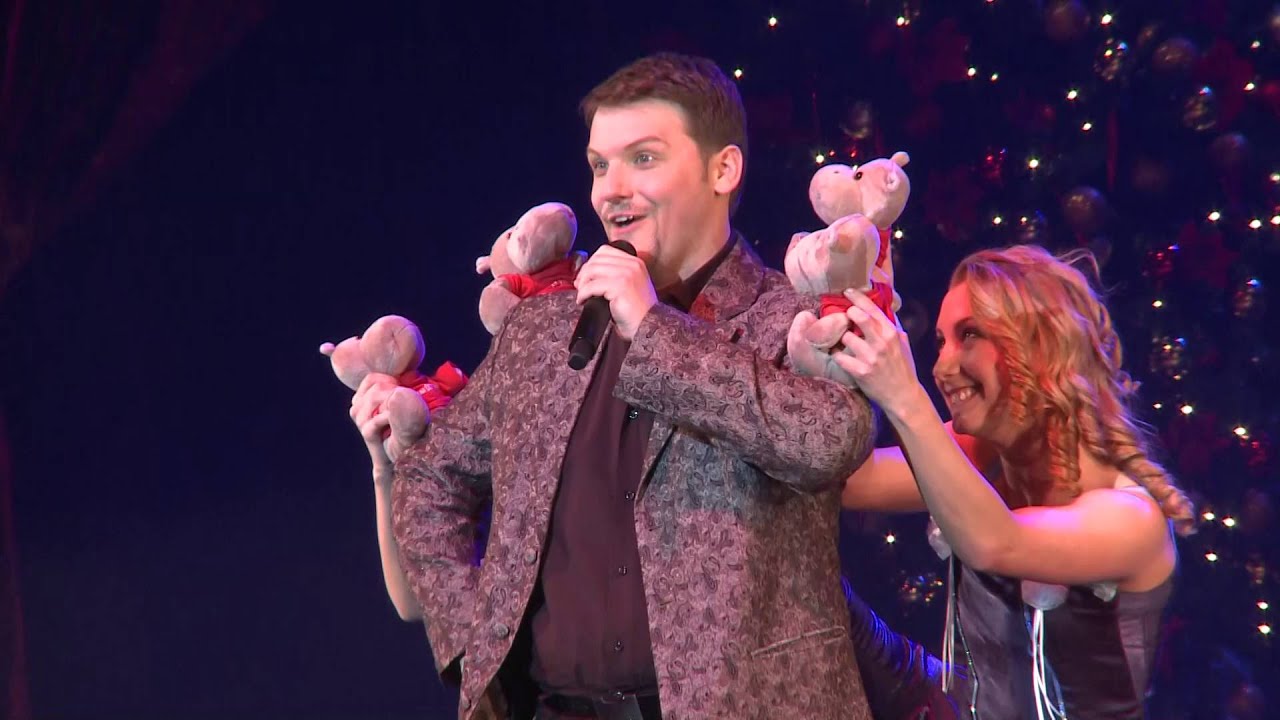 Peller Károly - Egy vizipacit kérek karácsonyra! (I Want A Hippopotamus For Christmas)