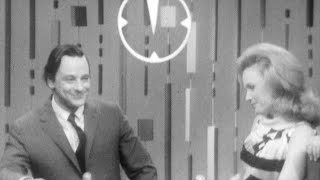Watch Stephen Sondheim Dominate in a Rare Clip From Password in 1966