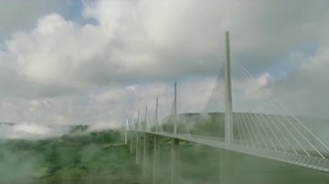 Millau Viaduct by Foster + Partners