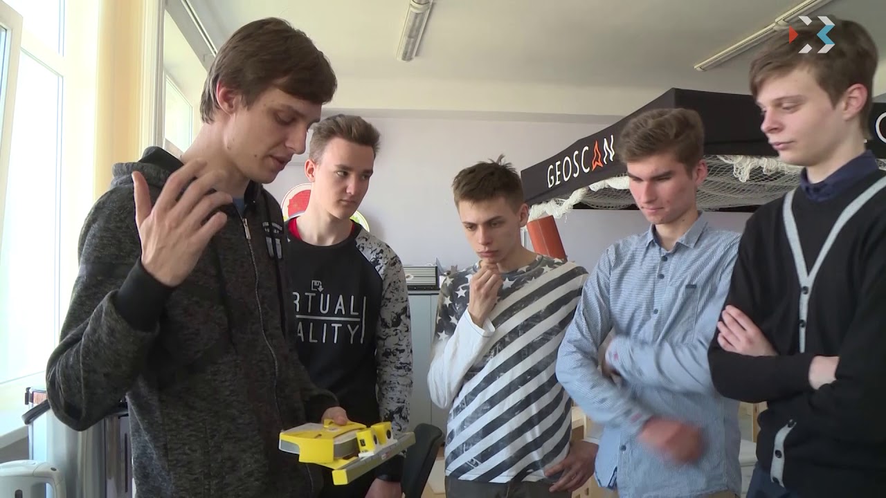 СевГУ открыл свои двери для абитуриентов - YouTube