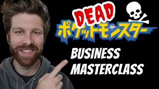 Japanese Pokemon is “dEaD” - Pokemon Card Business Masterclass