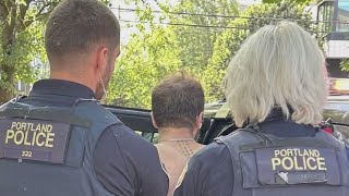 Portland police release more info on shelter in place situation that ended in an arrest