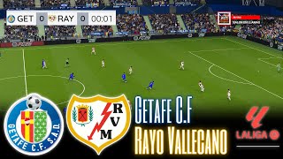 simulation 🔴 Getafe vs Rayo Vallecano ⚽ LaLiga 2026 Matchday 9