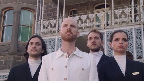 The Jungle Giants - Sending Me Ur Loving (OFFICIAL)