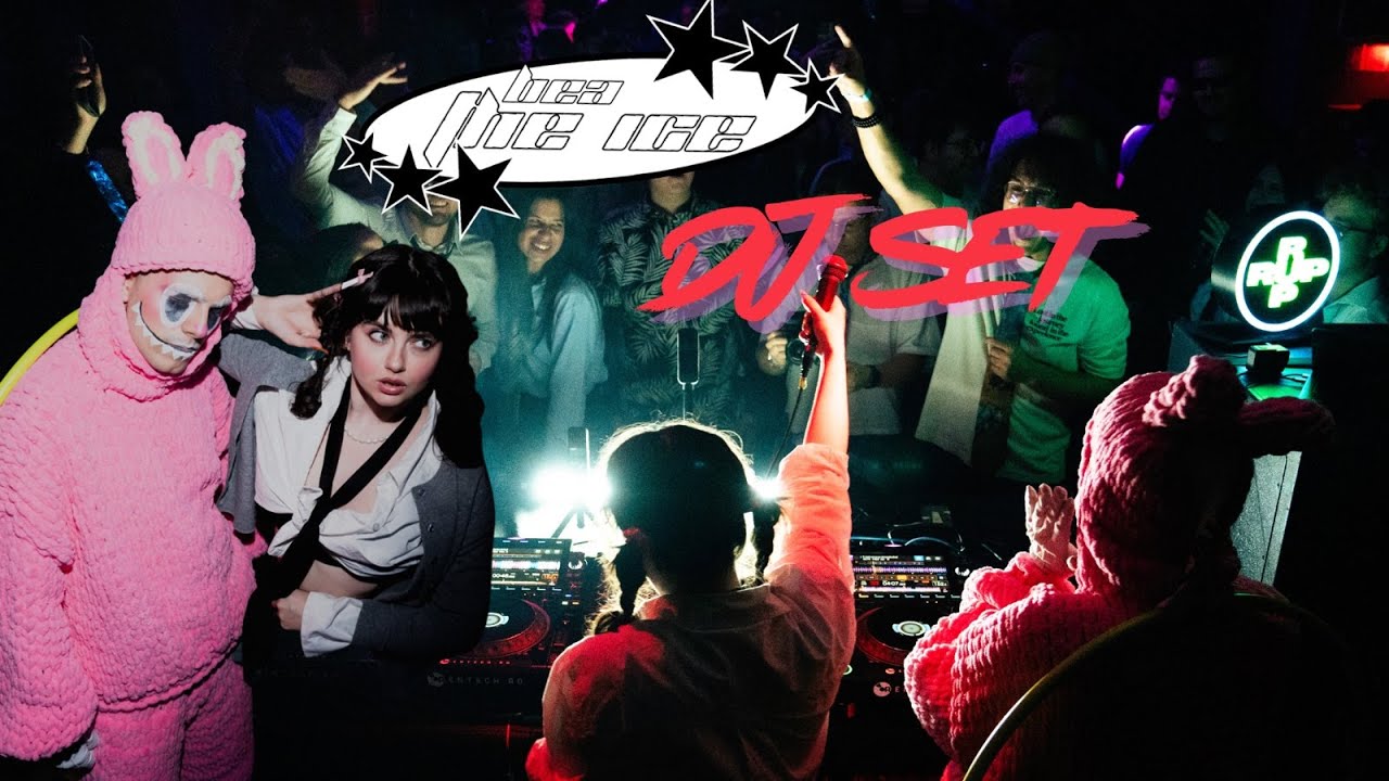 BEATHEICE DJ SET - RUP (Nook Club / Bucharest 2025) HALLOWEEN RAVE