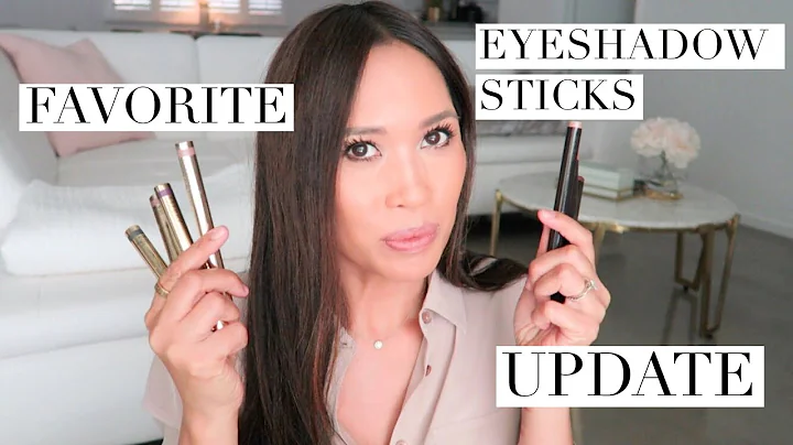 FAVORITE EYE SHADOW STICKS I BY TERRY/LAURA MERCIE...