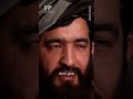 Taliban Spokesperson Rejects Trump’s Proposal on U.S. Military Equipment
