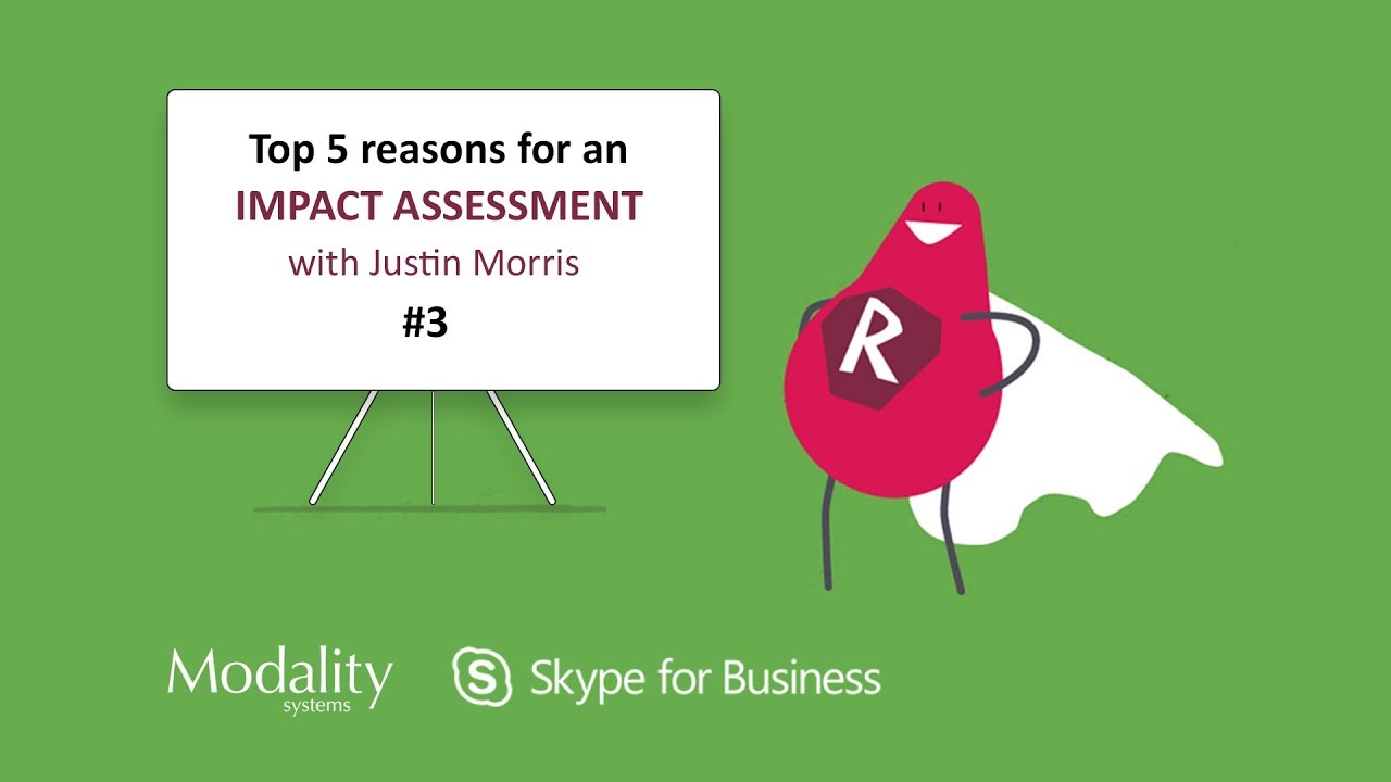 Impact Assessment - Stress testing your network