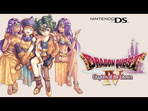 Dragon Quest IV: Chapters of the Chosen - Прохождение Часть 12 (NDS)
