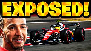 What Hamilton &amp; Leclerc JUST SAID About The Ferrari UPGRADES CHANGES EVERYTHING After Test Monza!