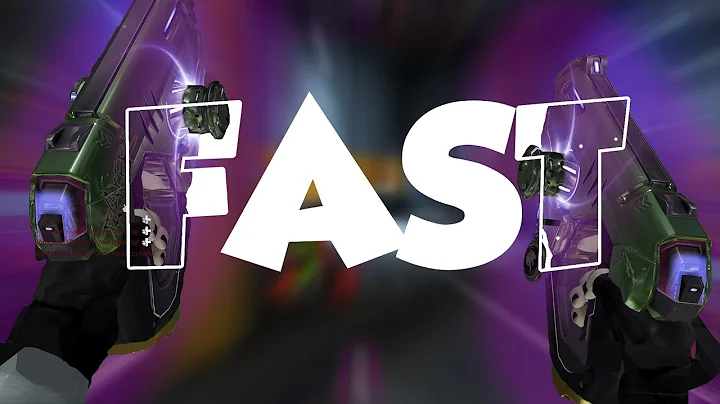 The Fastest Tracer in Overwatch 2.