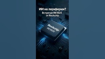 ИИ-чип на RISC-V — вот это поворот!