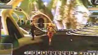 Tabula Rasa E3 2004 Walkthrough -- Part 2