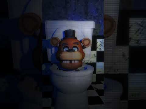 Skibidi Toilet FNAF