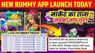 New Rummy App Today 2026 | Teen Patti Withdrawal | New Teen Patti Games | Best Rummy Game 2026 screenshot 2